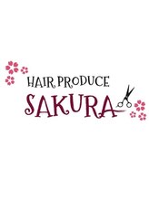 HAIR　PRODUCE　SAKURA　【ヘア　プロデュース　サクラ】