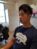 ヘアーメイク コラソン(hair make corazon)&nbsp;似合わせカットメルティカラー着物フェミニンロング