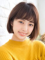 フェティッシュ(fetish)&nbsp;ナチュふわボブ