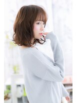 ミック ヘアアンドビューティー 大山店(miq  Hair&Beauty)&nbsp;ゆるフェミニン♪リラクシーカールb