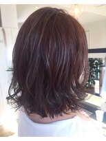 ロッコ 深谷店(ROCCO)&nbsp;サラツヤ☆N.カラー＆トキオインカラミTr