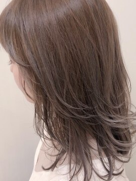 ネオリーブ チロル 横浜西口店(Neolive CiroL.) ダスティカラー