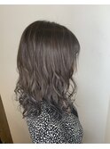 グラデーションカラー☆グレージュ