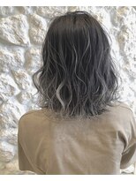 モアナ バイ ヘッドライト 沖縄豊見城店(Moana by HEADLIGHT)&nbsp;ハイライトグレージュ#デザインカラー#大人かわいい#イメチェン