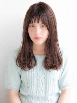 ルティア 池袋(Lutia) 清楚系ワンカールセミディ