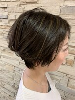 ラフォーレ&nbsp;カラー＋ハイライト