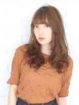 イサ 大口店(ISA)&nbsp;ISA大口★こなれ感重視ゆるふわミディアム