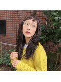 パープルベージュ.