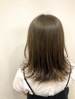 フゥカ 売市店(fuka)&nbsp;オリーブベージュ