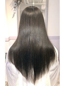 ネオリーブニコ 大井町店(Neolive Nico) 髪質改善　酸熱トリートメント　美髪