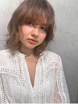 クレアール 大井町(CREAR)&nbsp;【CREAR大井町】小顔セミウェットウェーブ