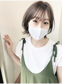 ネオウルフ×パールグレー