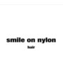 スマイロンナイロン ヘアー(smile on nylon hair)/松本　由来子