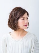 パシャ(PASHA) 大人可愛いボブ