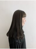 ロングヘア