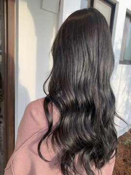 リアン(Lien) 【Lien瀬戸山】ツヤカラー×ロング