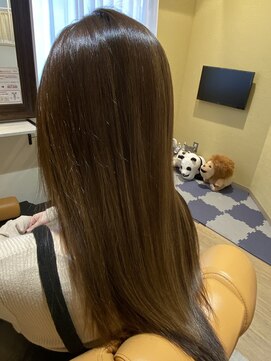 トゥーリ 筑紫野店(tuuli) tuuli 筑紫野★★髪質改善トリートメント