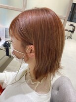 アンソル 戸田店(N'SOL) オレンジベージュ