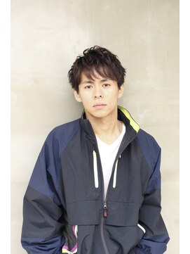 コリーナ(collina) 【collina代官山】kiriharaナチュラルニュアンスパーマショートB