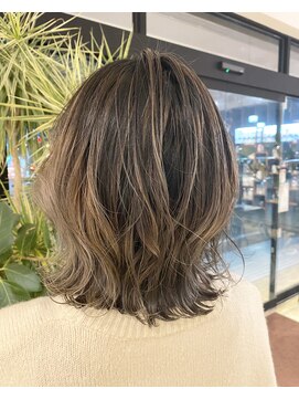 ロッコ 深谷店(ROCCO) #N.カラー#透明感カラー#トリートメント【深谷】【美容室】