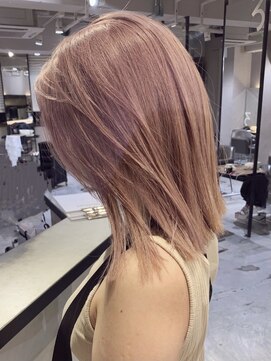 ペレ 渋谷(PELE) Y99_ おしゃピンク ベージュ