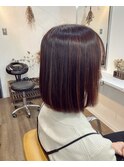 ハイライトピンクベージュ