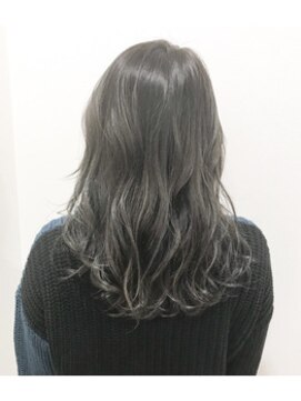 エイト 野々市店(EIGHT) 【EIGHT金沢】お客様スタイル_デザインカラー_ミディアム