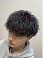 フェイムズ(FAMES) ソフトツイスト×マッシュスタイル
