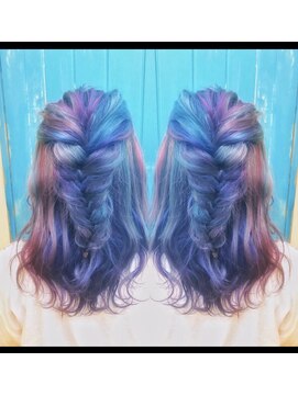 スーク 宜野湾店(suuk) マーメイドカラー