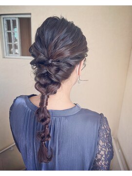 ゼロ(ZERO) 編み下ろし