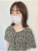 【fratello】鈴木担当《ナチュラル外はねSTYLE》
