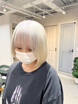 ヒトワ(HITOWA) ホワイトカラー