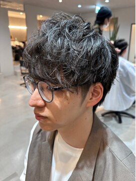 ヘアーサロン フォーメン イデア(hair salon for Men idea) 【idea/札幌】ナチュラルパーマ