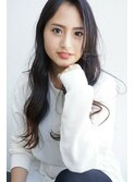 Rumor×ナチュラルブラウン