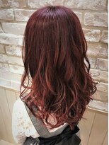 グロウ 上野御徒町(grow) ☆grow 上野御徒町☆ピンク系グラデーション☆