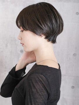 レトン 銀座(leton) ハンサムショート/マッシュショート/大人ショート　銀座