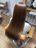 ロア(Loah)&nbsp;GLTカラー×マーブマイクロバブル/シルキーベージュ