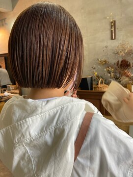 ソルトウォーター(SALT WATER) ミニボブ　コンパクトbob