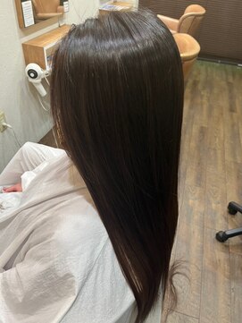 リオン(RION) うるツヤトリートメント♪