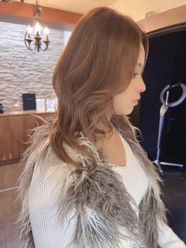 ブランシスヘアー(Bulansis Hair) #仙台美容室 #ブランシスヘアー