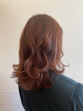 ヘアーウニール(Hair Unir) フェミニティーピンク