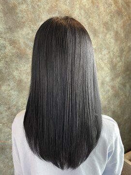 ルーチェ(Luce) 艶髪~透明感ブラック