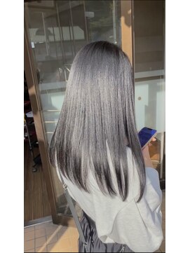 美容室ヴィヴァンクール ツヤ髪