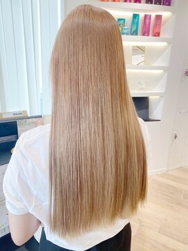 アーチバイケンジ(arch by kenje) ミルクティーベージュ