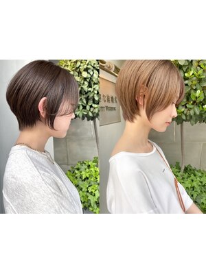 レディースStyleに自信あり！再現性が高く扱いやすいヘアで毎日のセットがもっと楽しく★