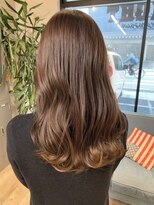 シーン(scene)&nbsp;くすみベージュ