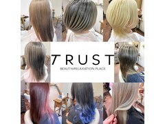 hair's TRUST　【ヘアーズ　トラスト】