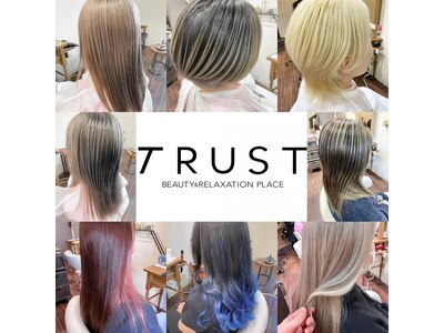 ヘアーズ トラスト(hair's TRUST)