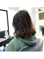 チーク(CHiiK)&nbsp;ブリーチなしバレイヤージュ