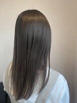 ジェリカヘアー サンフラワー通り(Jlica hair) ASH BEIGE